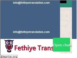 Sites similar to fethiyetranslation.com