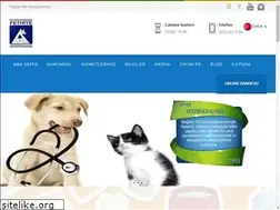 Sites similar to fethiyeveteriner.com