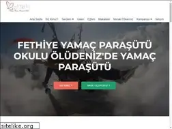 Sites similar to fethiyeyamacparasut.com