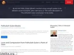 Sites similar to fethullah-gulen.org