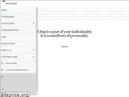 Sites similar to fetichebrand.ru