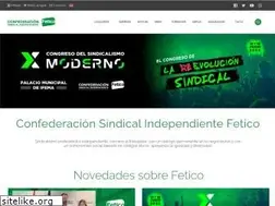 Sites similar to fetico.es