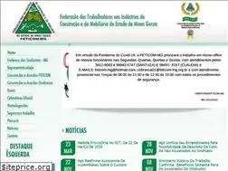 Sites similar to feticom-mg.org.br