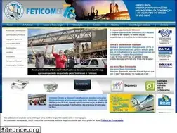 Sites similar to feticom.com.br