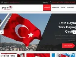 Sites similar to fetih-bayrak.com