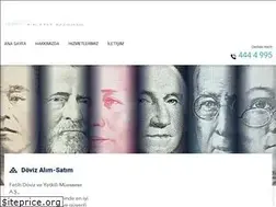 Sites similar to fetihdoviz.com