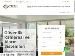 Sites similar to fetihguvenlik.com