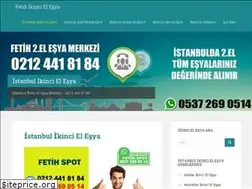 Sites similar to fetihikincielesya.com