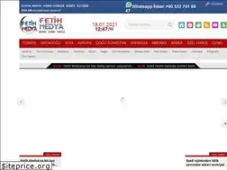 Sites similar to fetihmedya.net