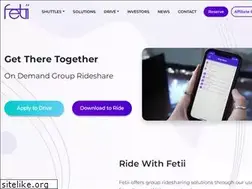 Sites similar to fetii.com