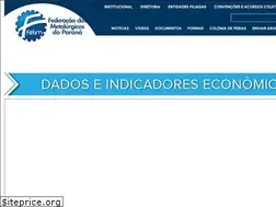 Sites similar to fetim.com.br