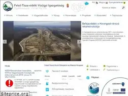 Sites similar to fetivizig.hu