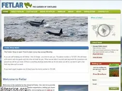 Sites similar to fetlar.org