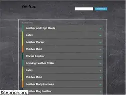 Sites similar to fetlife.ca
