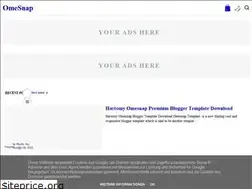 Sites similar to fetney-omesnap.blogspot.com