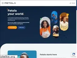 Sites similar to fetola.co.za