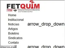 Sites similar to fetquim.org.br