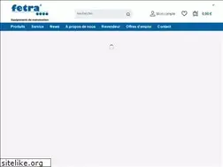 Sites similar to fetra.fr
