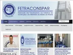Sites similar to fetraconspar.org.br