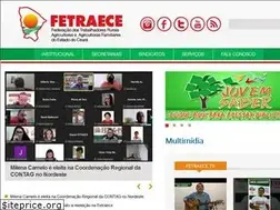 Sites similar to fetraece.org.br