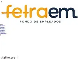 Sites similar to fetraem.com