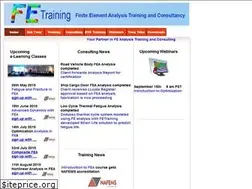Sites similar to fetraining.com