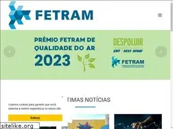 Sites similar to fetram.org.br