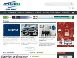 Sites similar to fetranspar.org.br