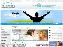 Sites similar to fetrasil.com