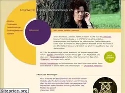 Sites similar to fets-in-essen.de