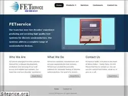 Sites similar to fetservice.com