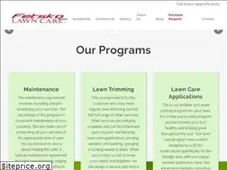 Sites similar to fetskolawncare.com