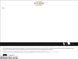 Sites similar to fette-beute.com