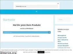 Sites similar to fette-rabatte.de