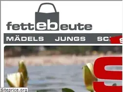 Sites similar to fettebeute-shop.de