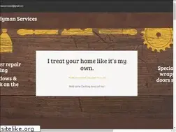 Sites similar to fetterhandyman.com