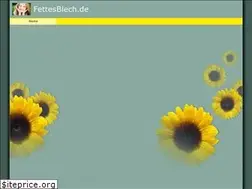 Sites similar to fettesblech.de