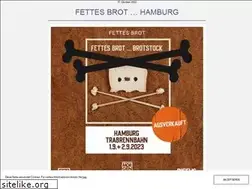 Sites similar to fettesbrot.de