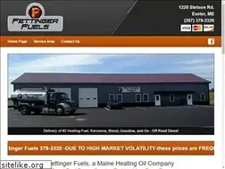 Sites similar to fettingerfuels.com