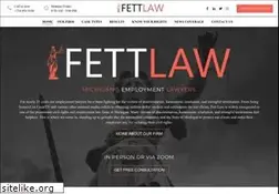 Sites similar to fettlaw.com