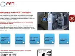 Sites similar to fetuk.com