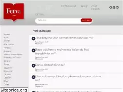 Sites similar to fetva.net