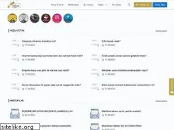 Sites similar to fetvameclisi.com
