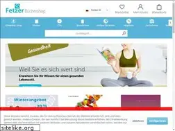 Sites similar to fetzer-buechershop.com