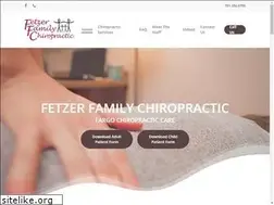 Sites similar to fetzerfamilychiropractic.com