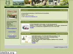 Sites similar to fetzerpince.hu