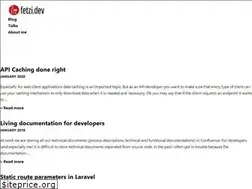 Sites similar to fetzi.dev