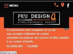 Sites similar to feu-design.fr