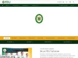Sites similar to feu.edu.ph