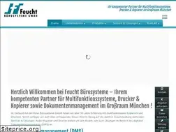 Sites similar to feuchtbs.de